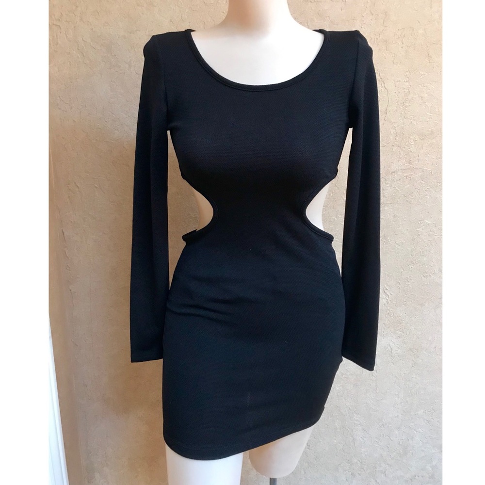 Tobi Cut Out Dress